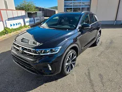 Schwarz Neu 2025 VW T-Roc R-line SUV | 34.700 € (Guter Preis)