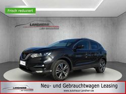Schwarz (black (m)) (metallic) Gebraucht 2020 Nissan Qashqai SUV | 16.495 € (Guter Preis)
