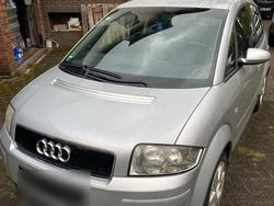Grau Gebraucht 2003 Audi A2 Kleinwagen | 1.600 € (Superpreis)
