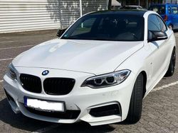 Weiß Gebraucht 2016 BMW M235 Sport Line Coupé | 26.000 € (Fairer Preis)