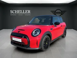 Rot Gebraucht 2022 Mini Cooper SE Kleinwagen | 16.900 € (Guter Preis)