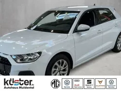 Weiß Gebraucht 2024 Audi A1 Kleinwagen | 25.970 € (Fairer Preis)