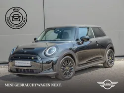 Schwarz Gebraucht 2023 Mini Cooper SE Kleinwagen | 19.870 € (Fairer Preis)