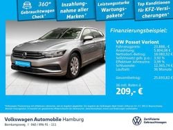 K2 pyritsilber metallic Gebraucht 2022 VW Passat Conceptline Kombi | 23.444 € (Guter Preis)