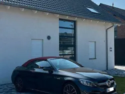 Grau Gebraucht 2021 Mercedes C43 AMG AMG Cabrio | 51.900 € (Fairer Preis)