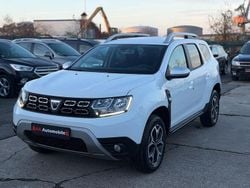 Weiß Gebraucht 2018 Dacia Duster Prestige SUV | 12.000 € (Fairer Preis)