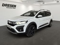 Weiss Neu 2025 Dacia Jogger Expression Van / Kleinbus | 20.110 € (Superpreis)