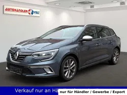 Grau Gebraucht 2017 Renault Mégane GT Line GT-Line Kombi | 9.999 € (Guter Preis)