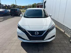 Weiß Gebraucht 2021 Nissan Leaf Acenta Kleinwagen | 13.500 € (Guter Preis)