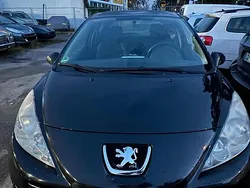 Schwarz Gebraucht 2010 Peugeot 207 Kleinwagen | 2.899 € (Etwas zu teuer)