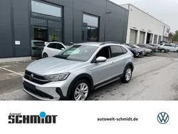 Reflexsilber metallic Gebraucht 2024 VW Taigo Move SUV | 23.298 € (Superpreis)