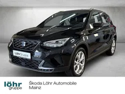 Mitternachtsschwarz Gebraucht 2024 Seat Arona FR SUV | 20.480 € (Guter Preis)
