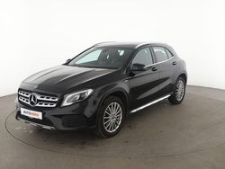 Schwarz Gebraucht 2017 Mercedes GLA220 AMG line SUV | 24.230 € (Fairer Preis)