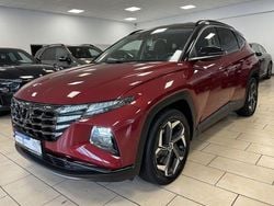 Dunkelrot Gebraucht 2021 Hyundai Tucson Prime SUV | 24.400 € (Fairer Preis)