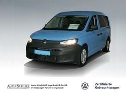 Blau Gebraucht 2021 VW Caddy Maxi Van / Kleinbus | 22.490 € (Etwas zu teuer)