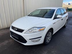 Weiß Gebraucht 2012 Ford Mondeo Ambiente Kombi | 4.990 € (Guter Preis)