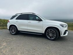 Weiß Gebraucht 2023 Mercedes GLE580 AMG SUV | 74.890 €