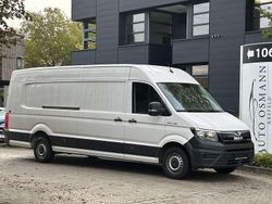 Weiß Gebraucht 2022 MAN TGE Van | 23.950 € (Guter Preis)