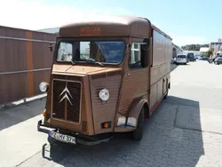 Braun Gebraucht 1972 Citroën HY Van | 37.000 €