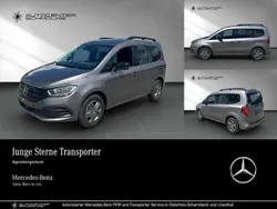 Grau Neu 2024 Mercedes EQT200 Van / Kleinbus | 24.800 € (Fairer Preis)