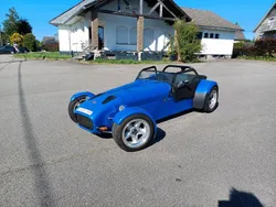 Blau Gebraucht 1986 Donkervoort S8 Cabrio | 34.000 €