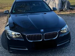 Schwarz Gebraucht 2014 BMW 520 Kombi | 11.500 € (Superpreis)