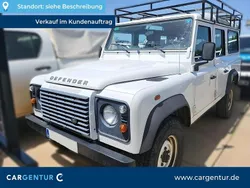Weiss Gebraucht 2015 Land Rover Defender SUV | 26.790 €