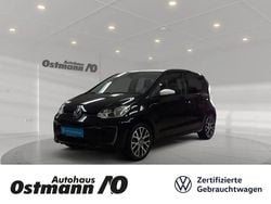 Schwarz Gebraucht 2022 VW e-up! Style Kleinwagen | 14.985 € (Superpreis)