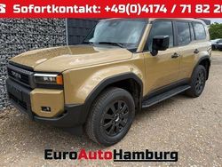 Wählbar ggf. mit aufpreis Neu 2025 Toyota Land Cruiser SUV | 78.340 € (Superpreis)