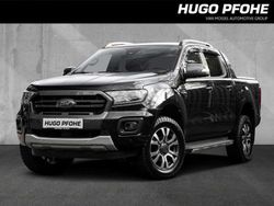 Agate black metallic Gebraucht 2021 Ford Ranger Wildtrack Abholung | 35.490 € (Fairer Preis)