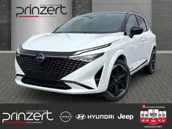 Xkjz white Neu 2025 Nissan Qashqai Tekna SUV | 35.870 € (Fairer Preis)