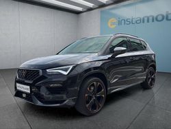 Schwarz Neu 2025 Cupra Ateca SUV | 50.199 € (Teuer)