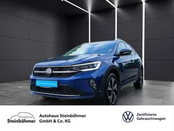Reef blue (blau) Gebraucht 2024 VW Taigo Style SUV | 24.445 € (Etwas zu teuer)