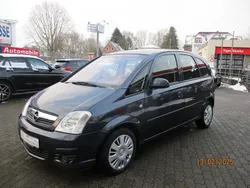 Gebraucht 2008 Opel Meriva Edition Van / Kleinbus | 3.800 € (Teuer)