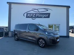 Grau Gebraucht 2019 Citroën Spacetourer Feel Van | 21.999 € (Fairer Preis)