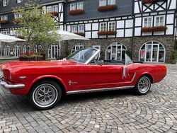 Rot Gebraucht 1965 Ford Mustang Convertible Cabrio | 49.900 €