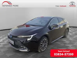 Phantombraun Gebraucht 2023 Toyota Corolla Team Kombi | 35.690 € (Teuer)