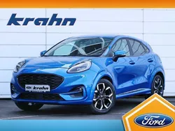 Blau Gebraucht 2020 Ford Puma ST-Line X SUV | 15.885 € (Fairer Preis)