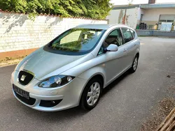 Silber Gebraucht 2008 Seat Altea XL Van / Kleinbus | 4.200 € (Fairer Preis)