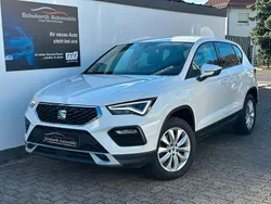 Bila white Gebraucht 2020 Seat Ateca 4Drive SUV | 22.480 € (Guter Preis)