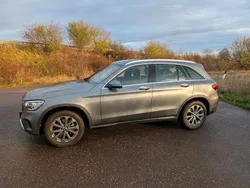 Grau Gebraucht 2022 Mercedes GLC220 SUV | 42.500 € (Guter Preis)