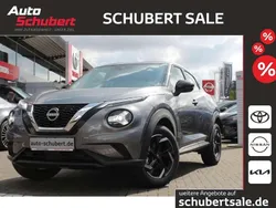 Grau Gebraucht 2024 Nissan Juke Style Edition SUV | 18.680 € (Fairer Preis)