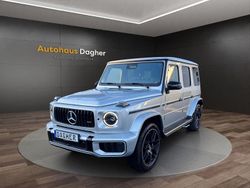 Silber Gebraucht 2025 Mercedes G63 AMG AMG SUV | 219.900 € (Fairer Preis)