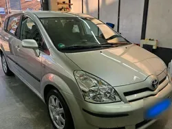 Toyota Corolla Verso