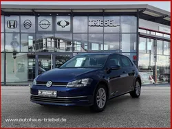 Blau Gebraucht 2017 VW Golf VII Comfortline Limousine | 14.450 € (Fairer Preis)