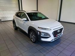 Weiß Gebraucht 2020 Hyundai Kona Premium SUV | 18.990 € (Guter Preis)