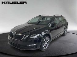 Schwarz Gebraucht 2017 Skoda Octavia Drive Kombi | 13.790 € (Fairer Preis)