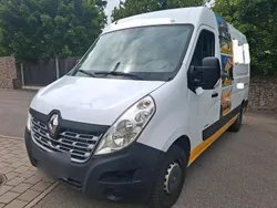Weiß Gebraucht 2015 Renault Master Van | 12.200 €