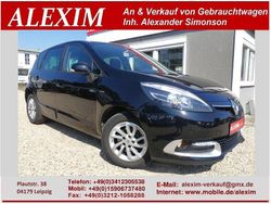 Schwarz Gebraucht 2015 Renault Scénic III LIMITED Van / Kleinbus | 6.700 € (Guter Preis)