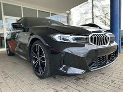 Schwarz Gebraucht 2024 BMW 320 M Sport Limousine | 44.444 € (Etwas zu teuer)